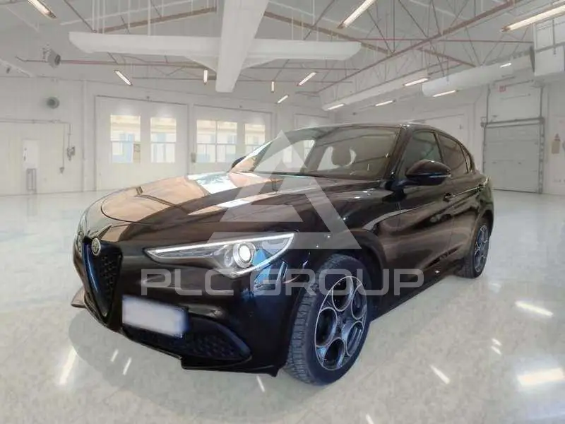 2021 Alfa Romeo Stelvio
