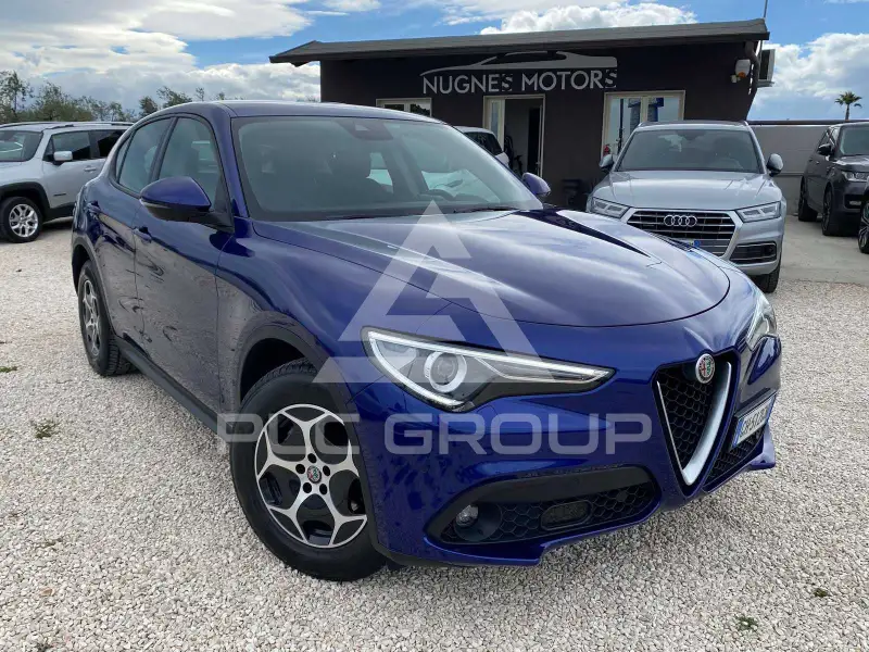 2021 Alfa Romeo Stelvio