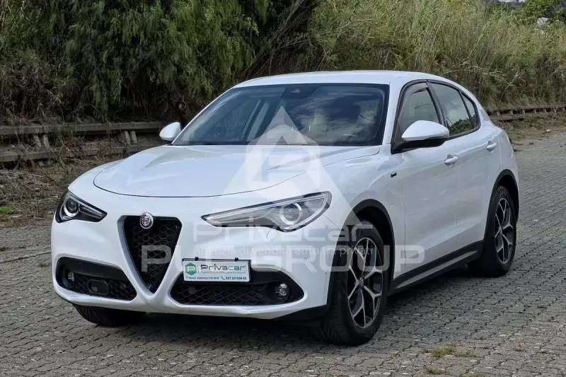 2021 Alfa Romeo Stelvio