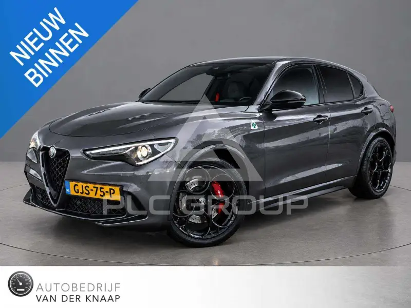 2021 Alfa Romeo Stelvio