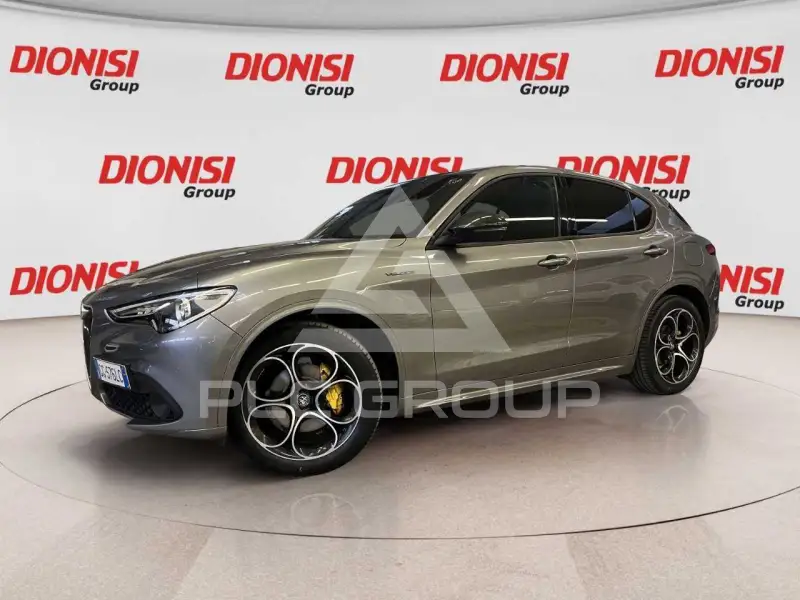 2021 Alfa Romeo Stelvio