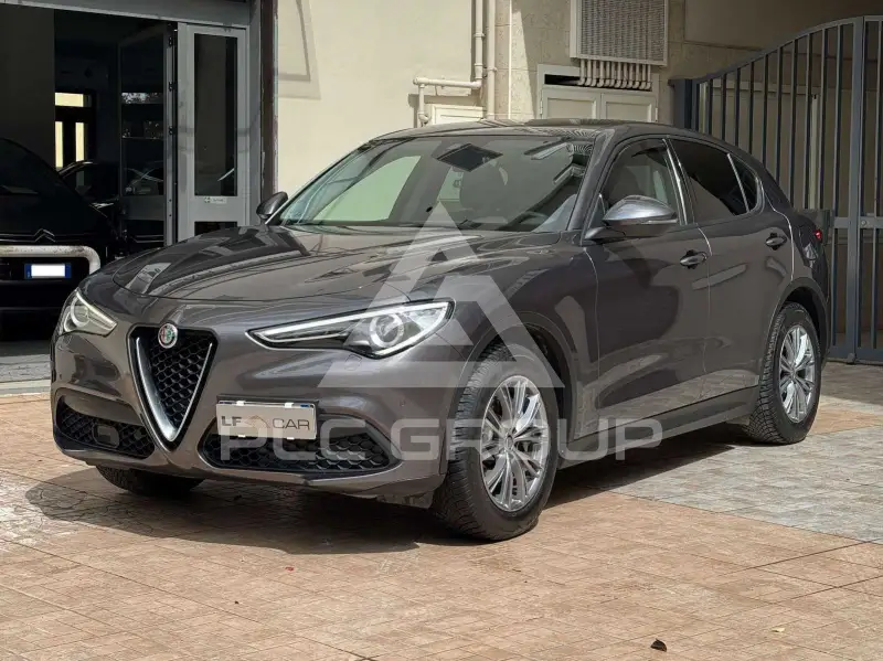 2021 Alfa Romeo Stelvio