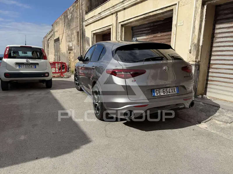 2021 Alfa Romeo Stelvio