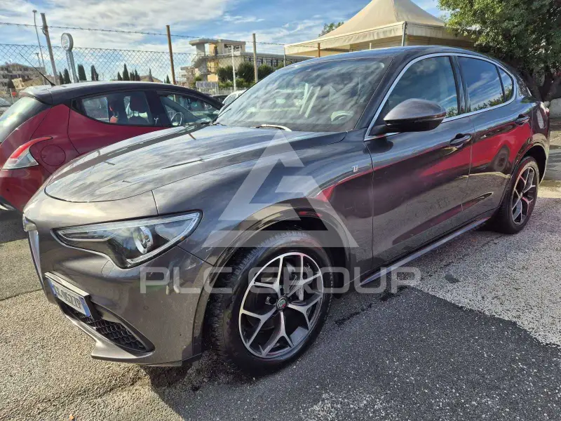 2021 Alfa Romeo Stelvio