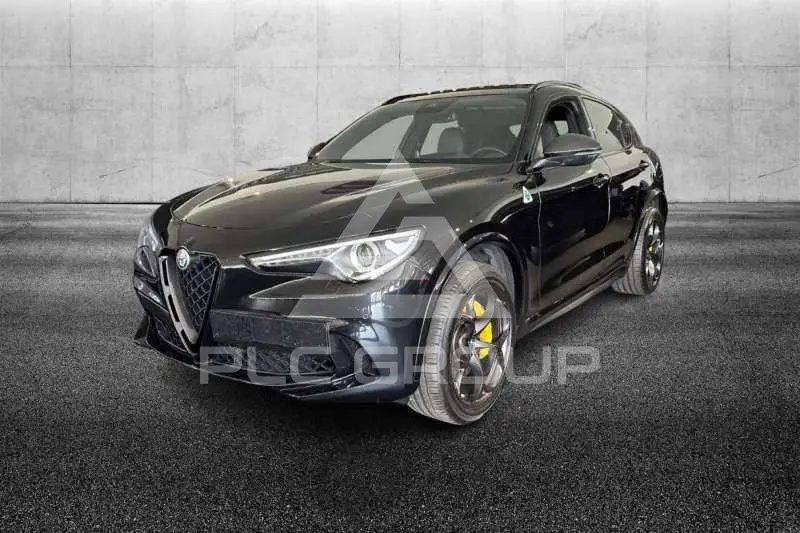 2021 Alfa Romeo Stelvio