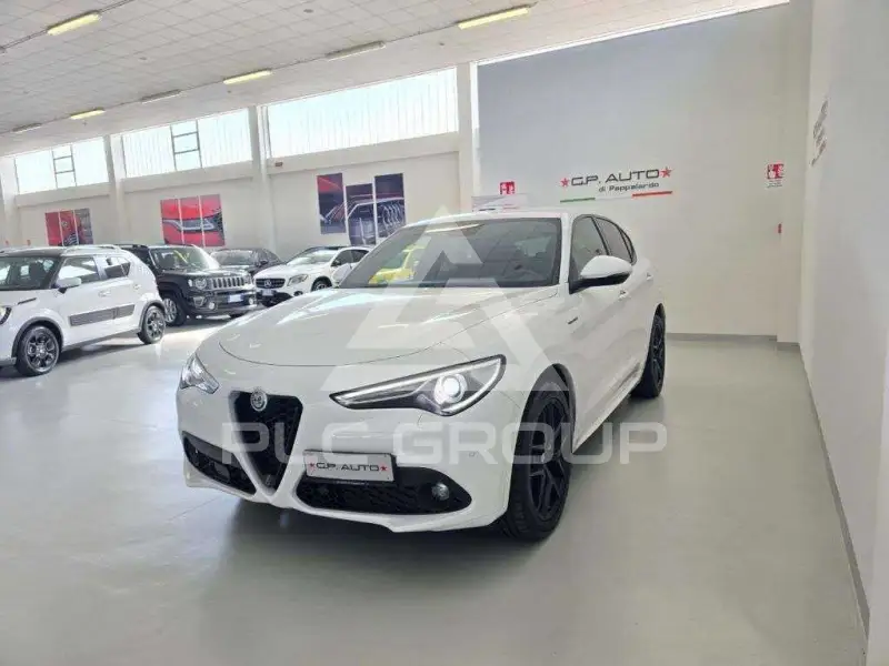 2021 Alfa Romeo Stelvio