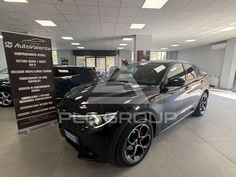 2021 Alfa Romeo Stelvio