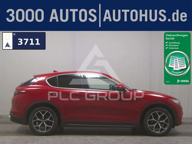 2021 Alfa Romeo Stelvio
