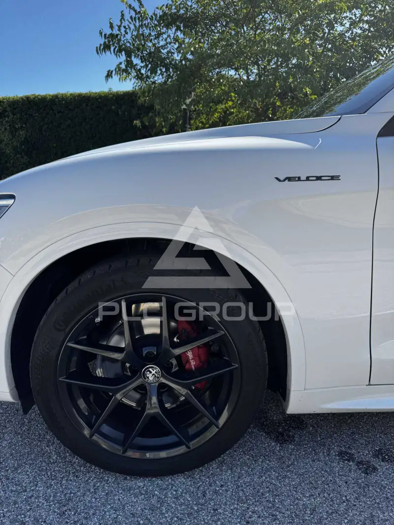 2021 Alfa Romeo Stelvio