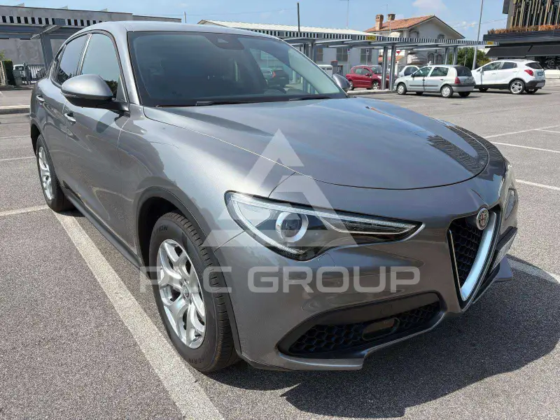 2021 Alfa Romeo Stelvio