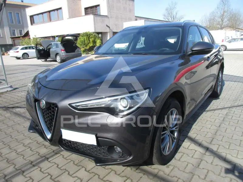 2021 Alfa Romeo Stelvio