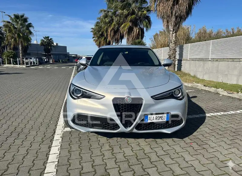 2021 Alfa Romeo Stelvio