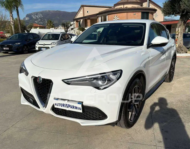 2021 Alfa Romeo Stelvio