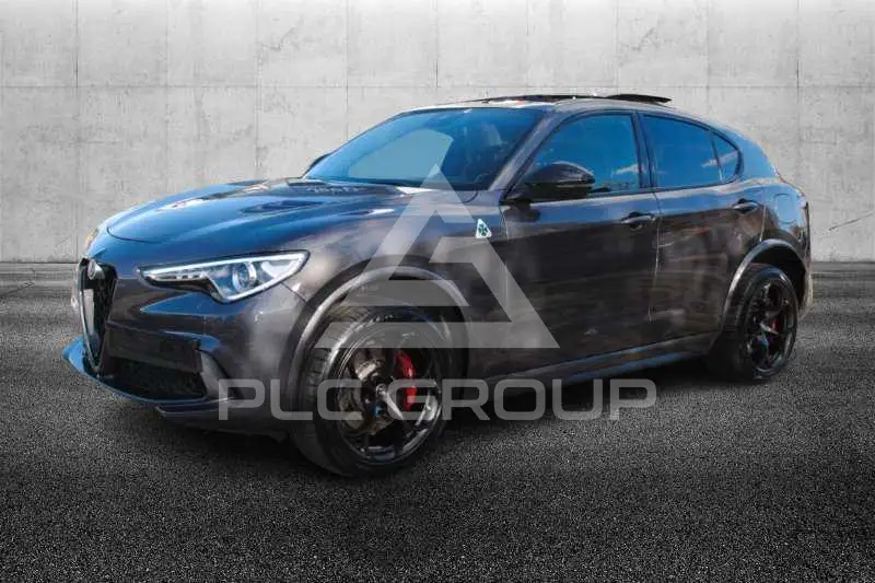 2021 Alfa Romeo Stelvio