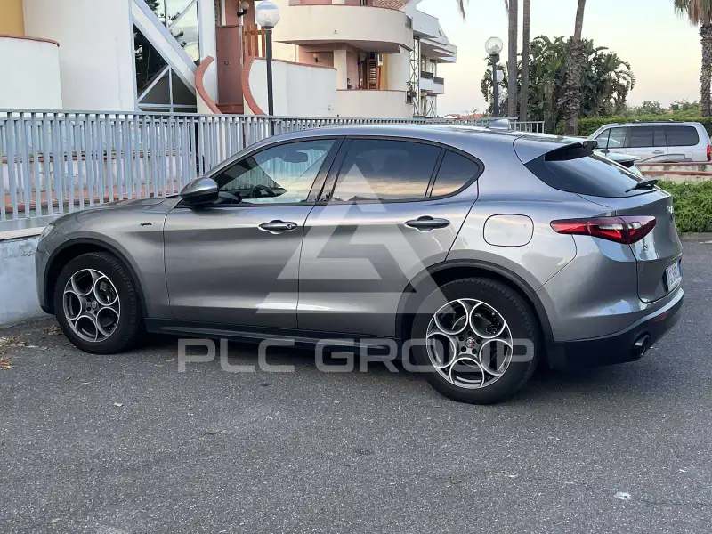 2021 Alfa Romeo Stelvio