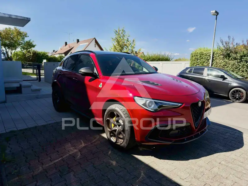 2021 Alfa Romeo Stelvio