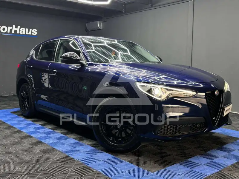 2021 Alfa Romeo Stelvio