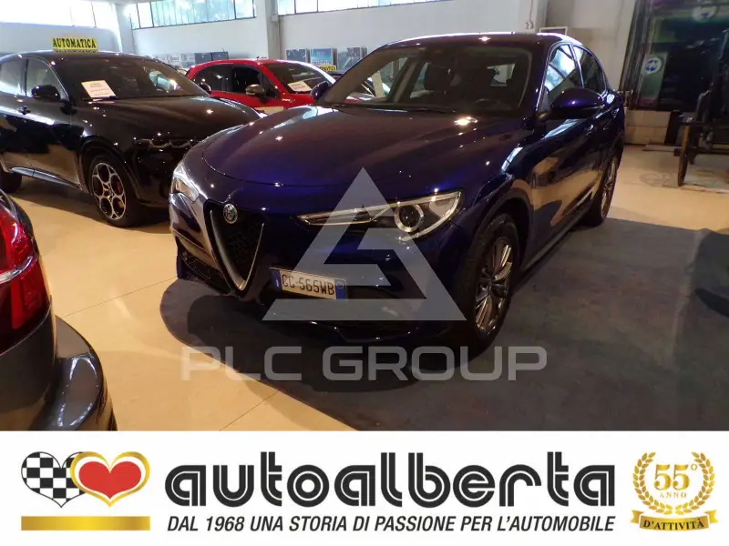 2021 Alfa Romeo Stelvio
