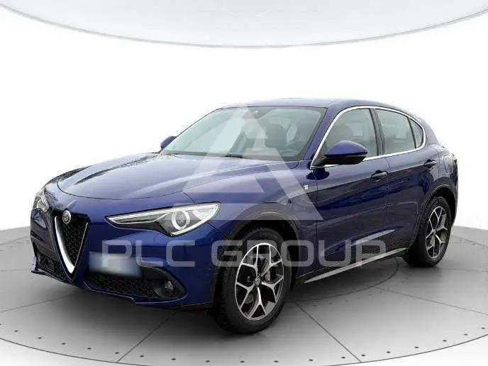 2021 Alfa Romeo Stelvio