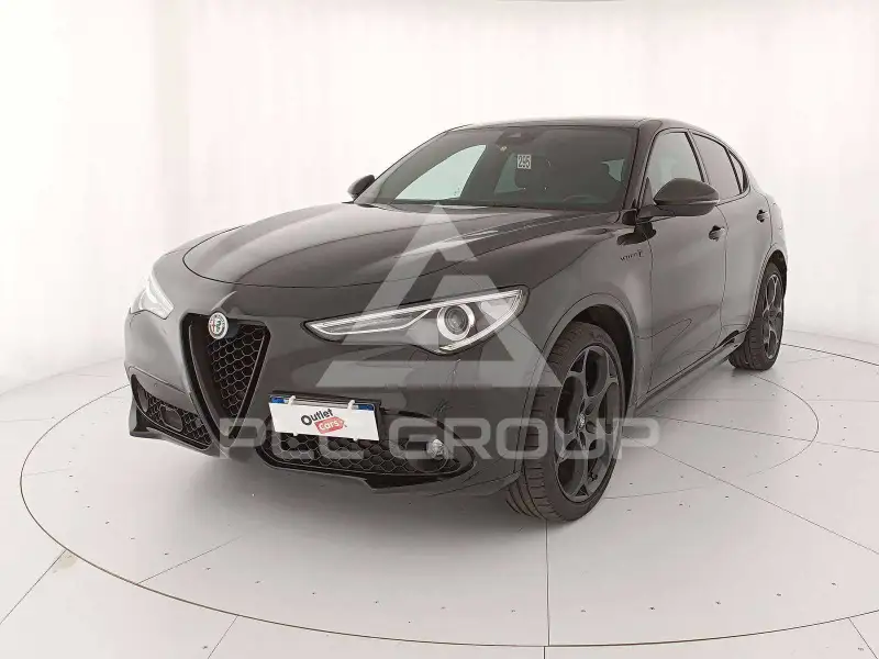 2021 Alfa Romeo Stelvio