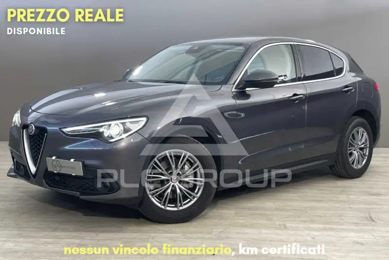 2021 Alfa Romeo Stelvio