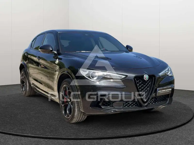2021 Alfa Romeo Stelvio