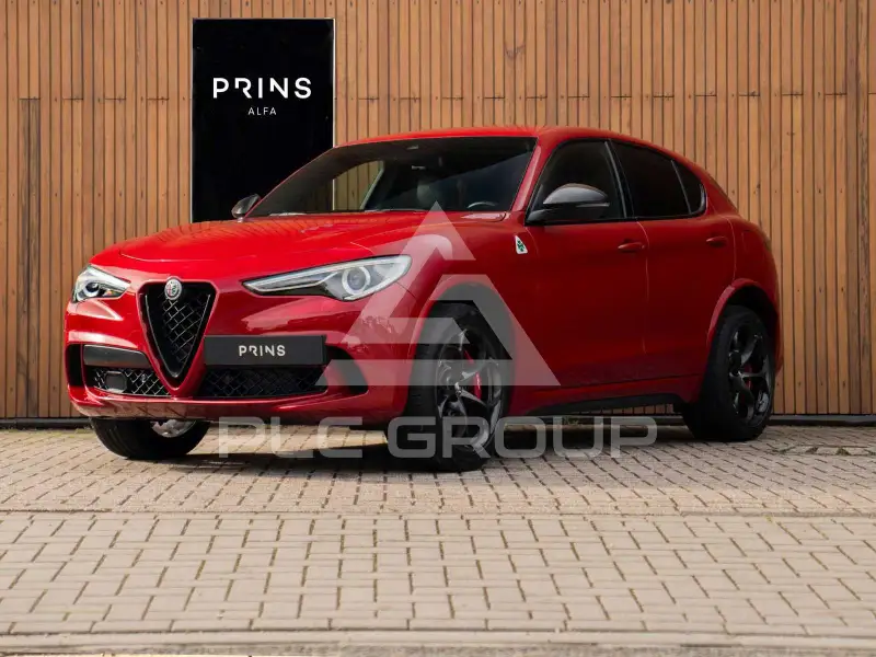 2021 Alfa Romeo Stelvio