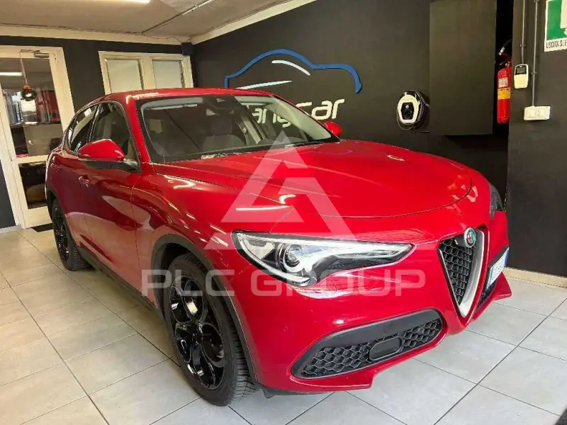 2021 Alfa Romeo Stelvio