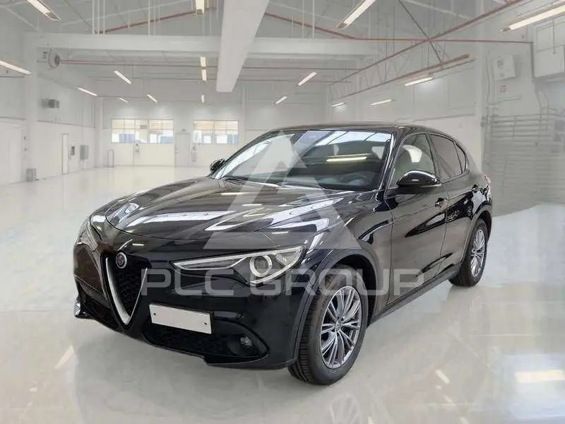 2021 Alfa Romeo Stelvio