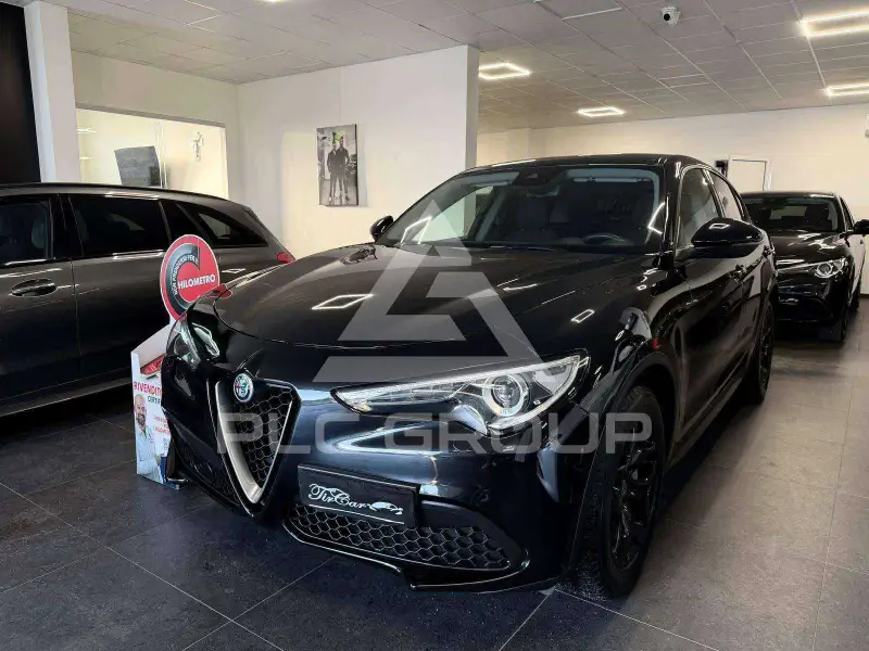 2021 Alfa Romeo Stelvio