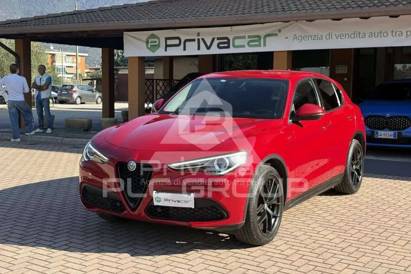 2021 Alfa Romeo Stelvio