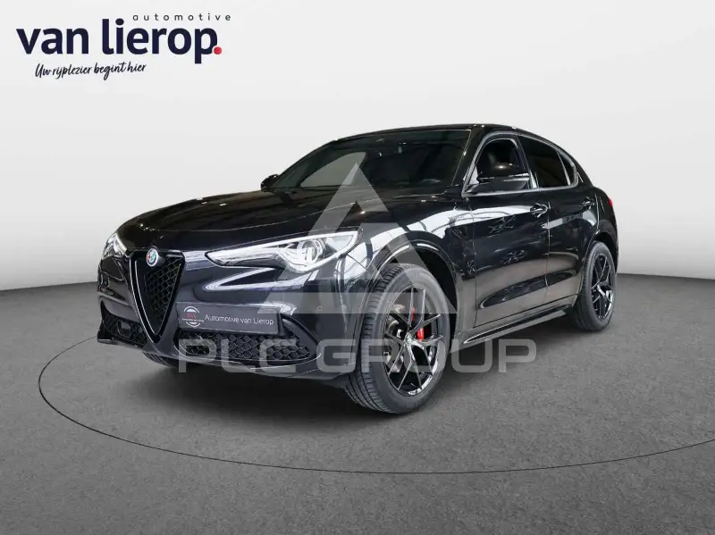 2021 Alfa Romeo Stelvio