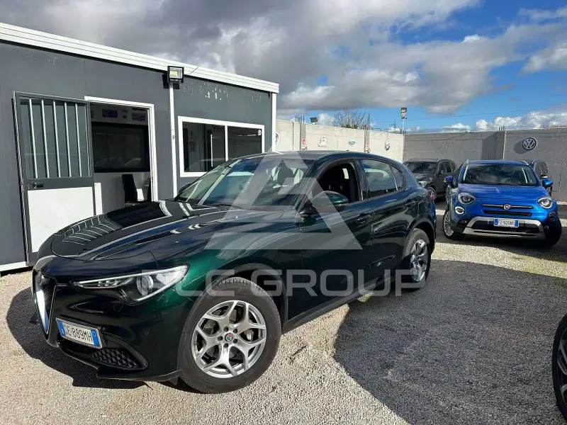 2021 Alfa Romeo Stelvio