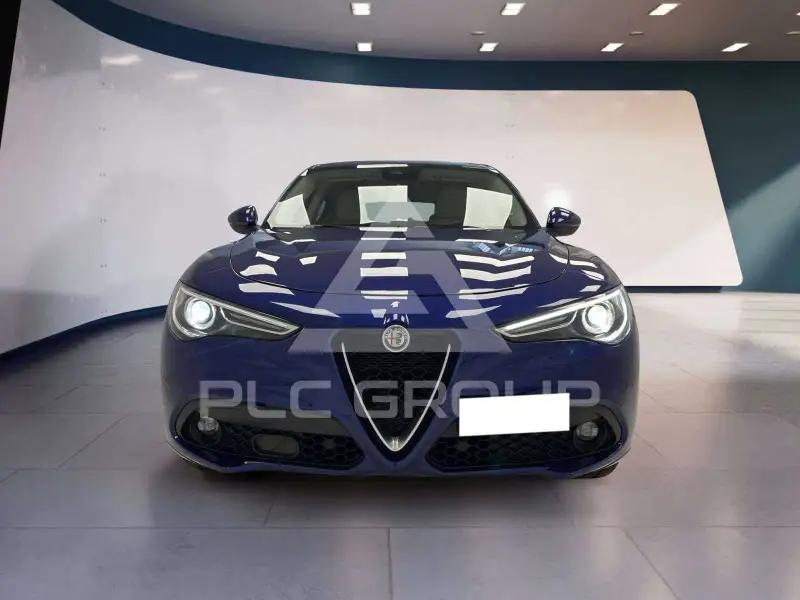 2021 Alfa Romeo Stelvio