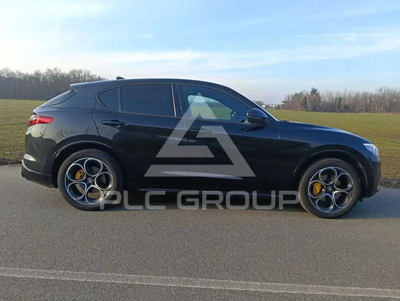 2021 Alfa Romeo Stelvio