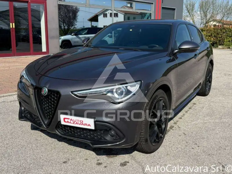 2021 Alfa Romeo Stelvio