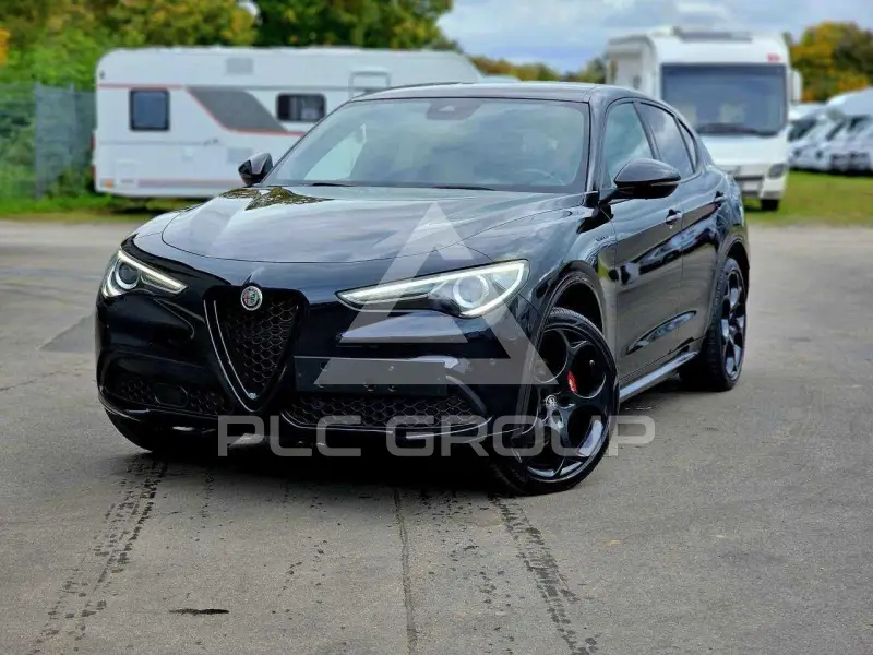 2021 Alfa Romeo Stelvio