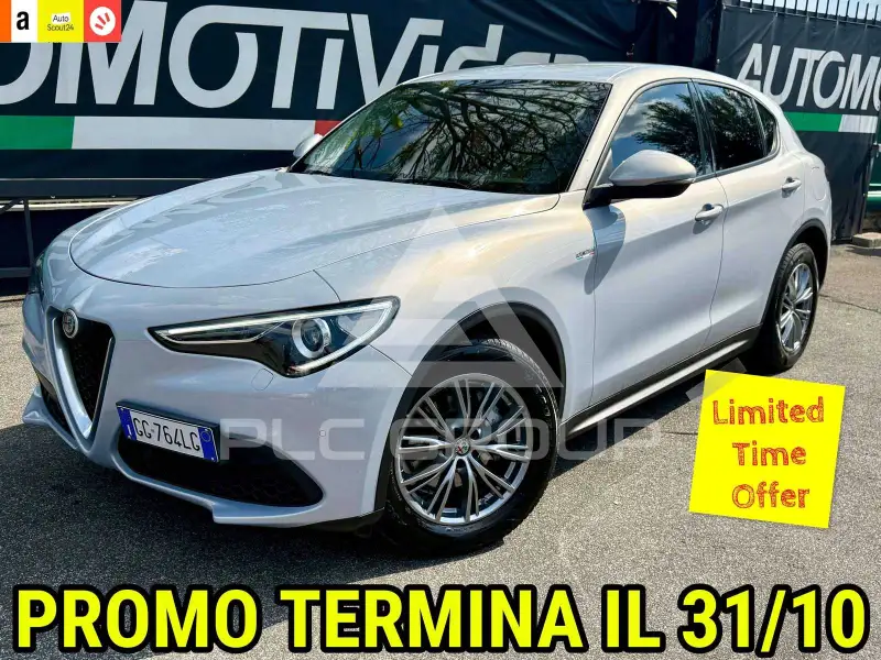 2021 Alfa Romeo Stelvio