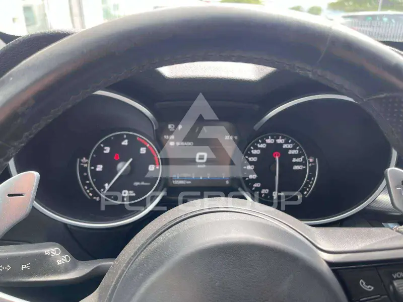 2021 Alfa Romeo Stelvio