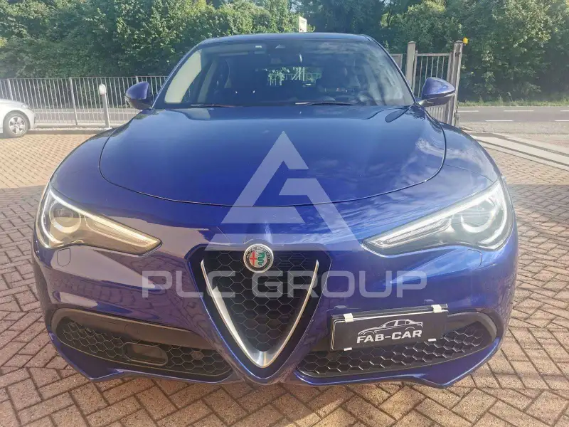 2021 Alfa Romeo Stelvio