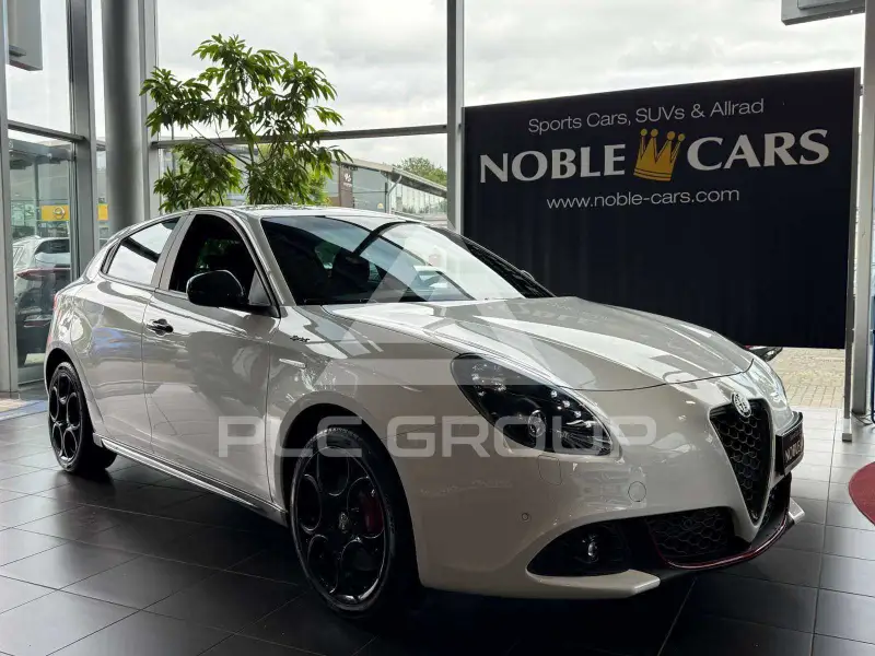 2021 Alfa Romeo Giulia