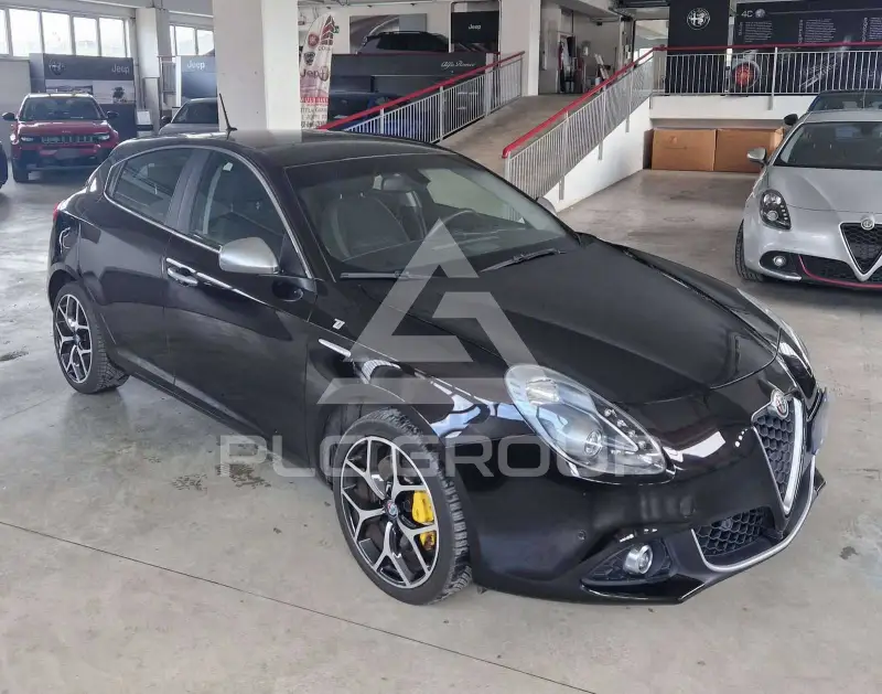 2021 Alfa Romeo Giulia