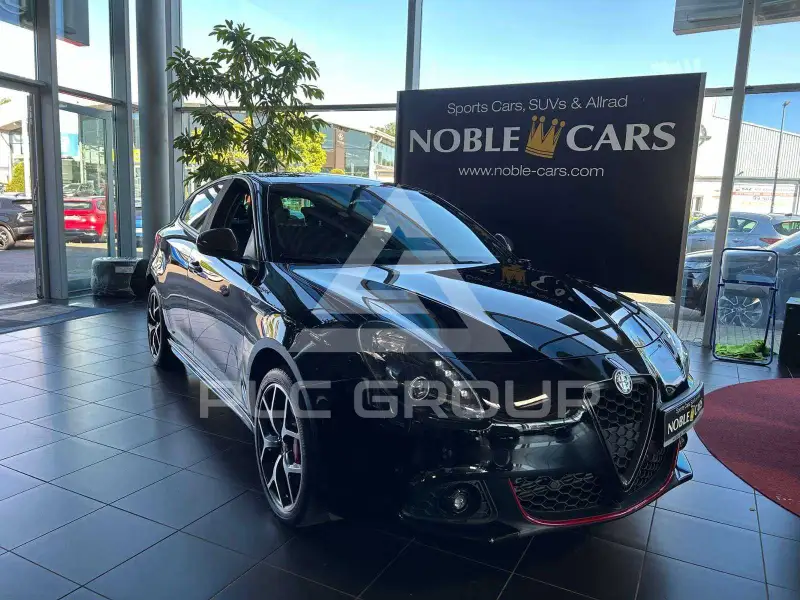 2021 Alfa Romeo Giulia