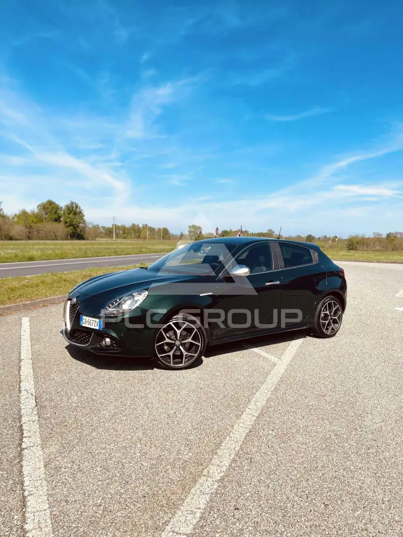 2021 Alfa Romeo Giulia