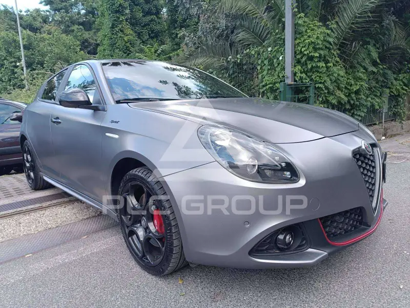 2021 Alfa Romeo Giulia
