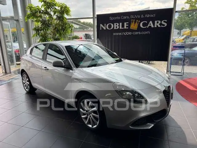 2021 Alfa Romeo Giulia