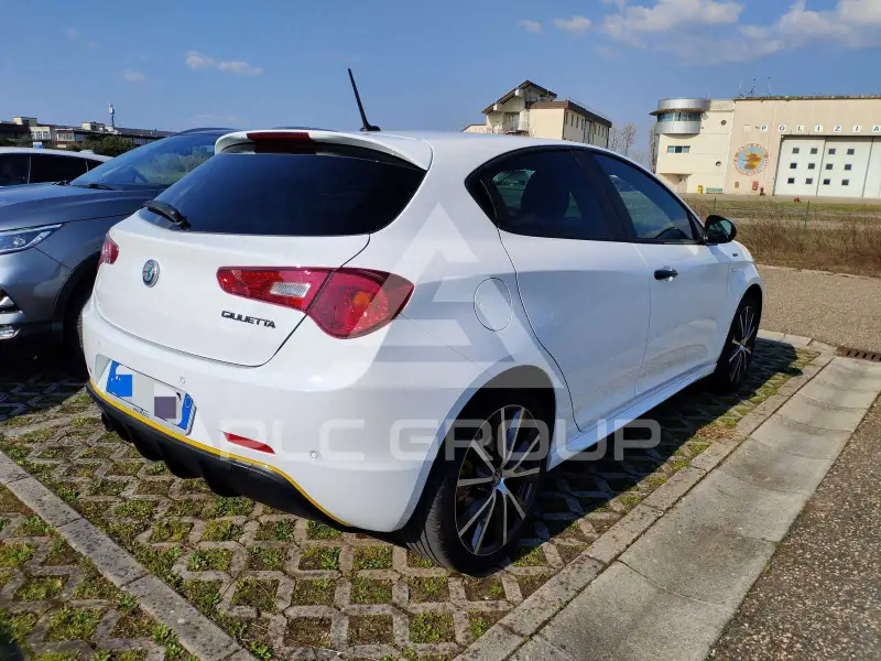 2021 Alfa Romeo Giulia