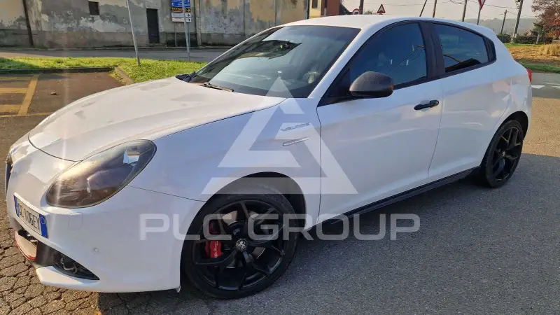 2020 Alfa Romeo Giulia