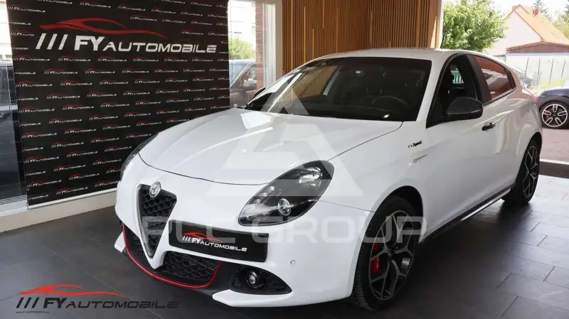 2021 Alfa Romeo Giulia