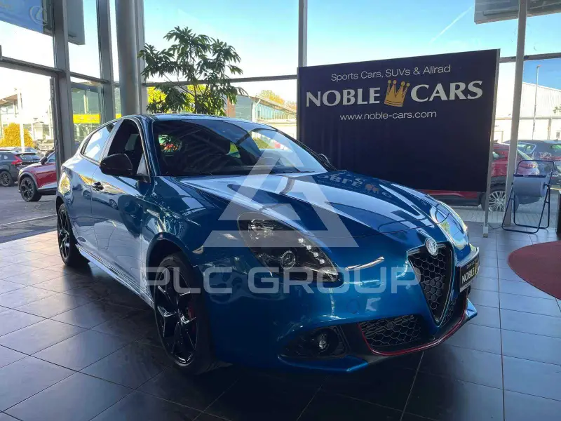 2021 Alfa Romeo Giulia